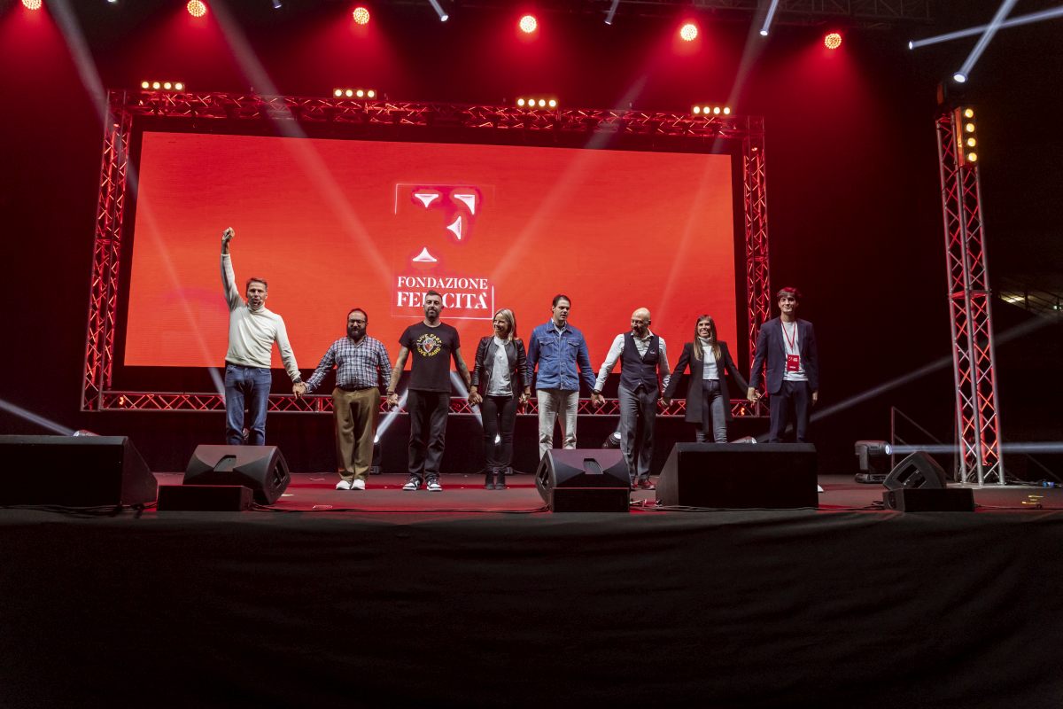 Generali porta a Modena lo show &ldquo;Vite: storie di felicit&agrave;&rdquo;