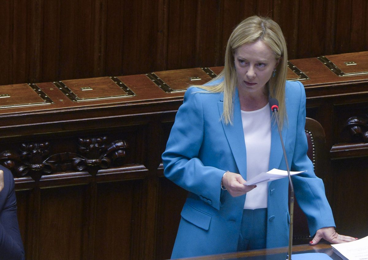 35 anni fa la caduta del Muro di Berlino, Meloni &ldquo;Mai pi&ugrave; totalitarismi&rdquo;