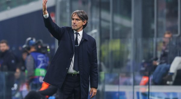 Inzaghi “Napoli forte, ci vorrà una delle migliori Inter”