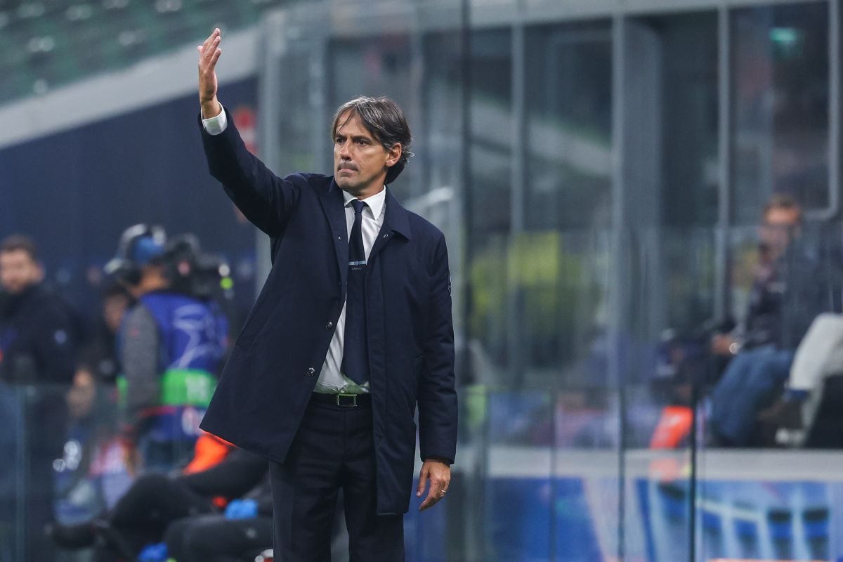 Inzaghi &ldquo;Napoli forte, ci vorr&agrave; una delle migliori Inter&rdquo;