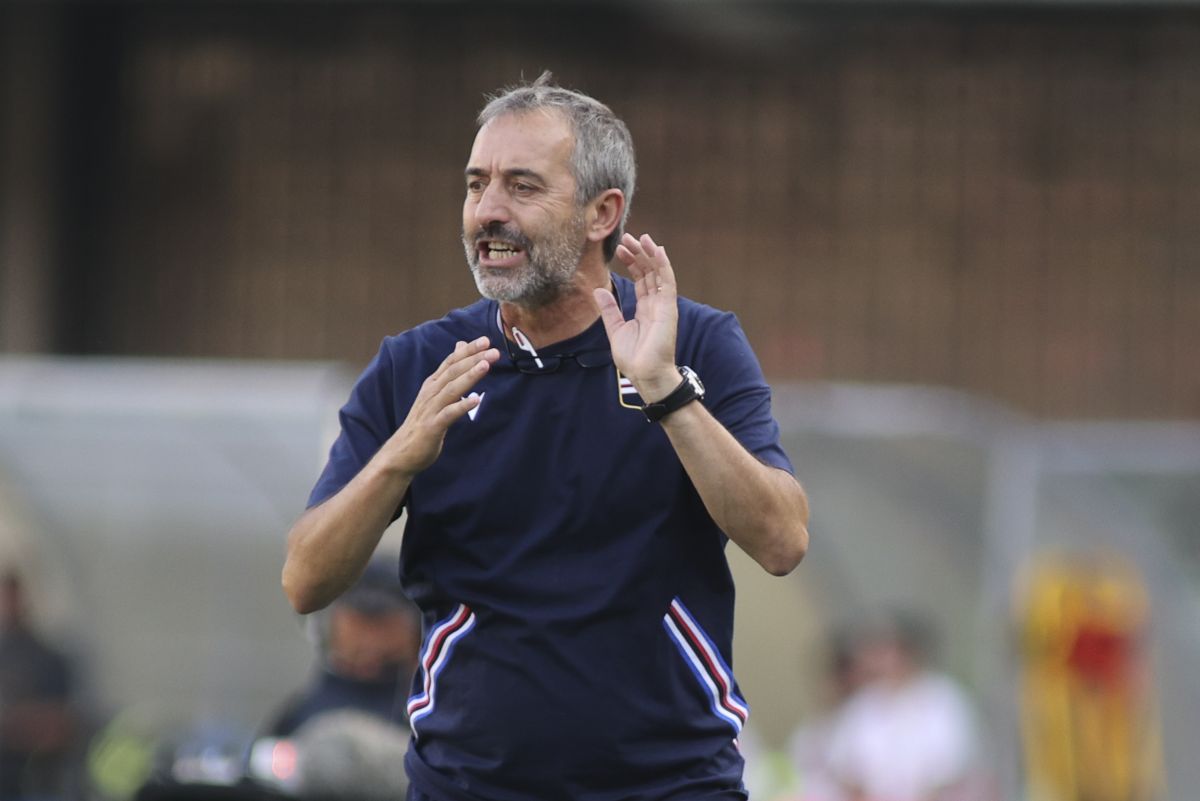 Marco Giampaolo &egrave; il nuovo allenatore del Lecce