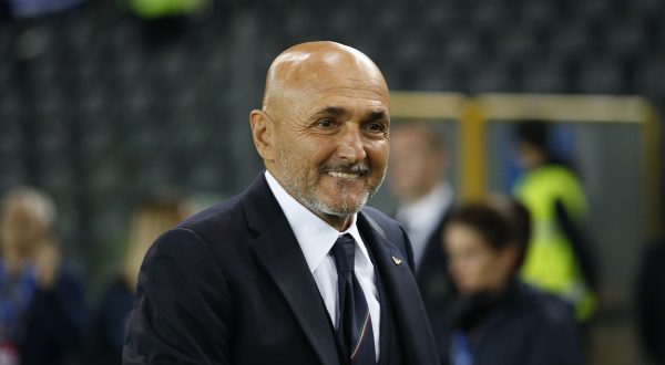 Spalletti “Con Belgio e Francia ci sarà da lottare”