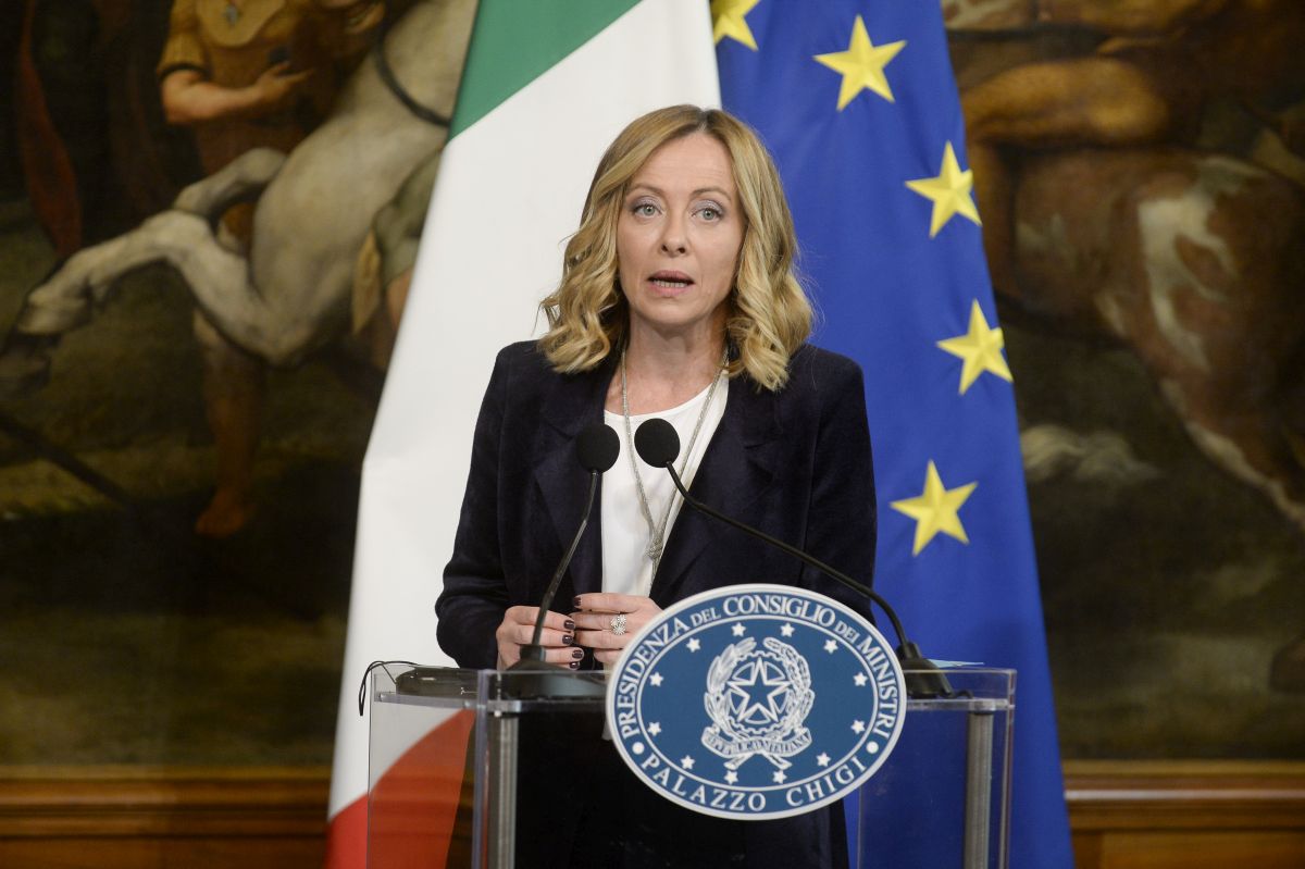 Nassiriya, Meloni &ldquo;Tremendo attentato, l&rsquo;Italia non dimentica&rdquo;