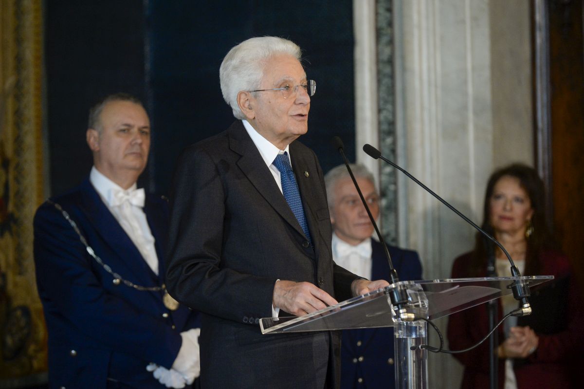 Nassiriya, Mattarella &ldquo;Un pensiero a chi ha donato la vita per la pace&rdquo;