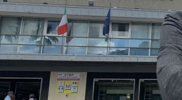 Si sostituiscono le vecchie risonanze magnetiche al Garibaldi-Nesima di Catania