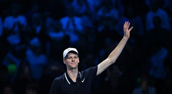 Atp Finals, Sinner batte Fritz in due set
