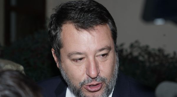 Migranti, Salvini “Alcuni giudici fanno politica in tribunale”