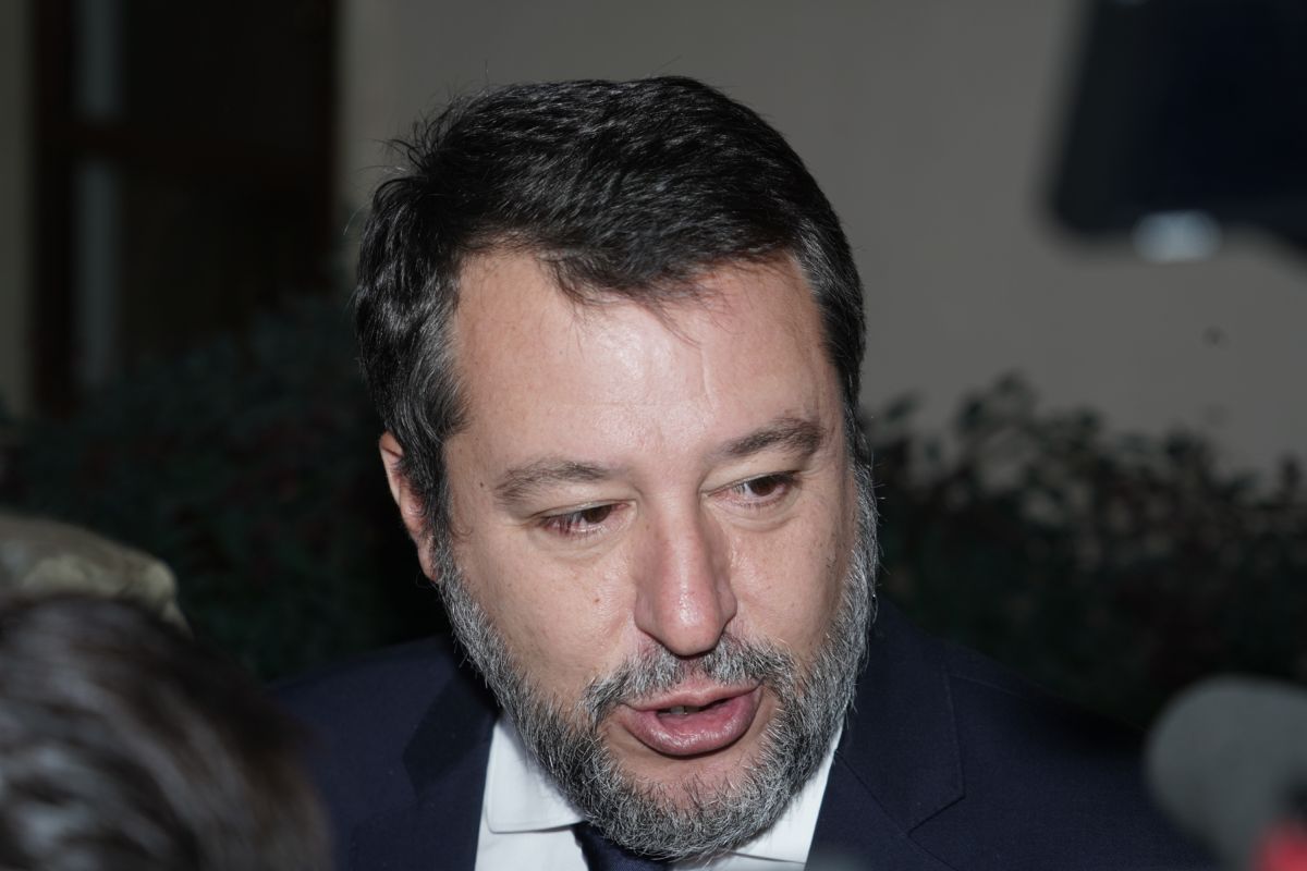 Migranti, Salvini &ldquo;Alcuni giudici fanno politica in tribunale&rdquo;