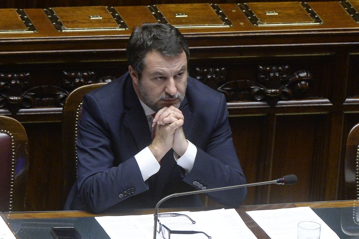 Ponte sullo Stretto, Salvini &ldquo;Allarme sul rischio sismico &egrave; infondato&rdquo;