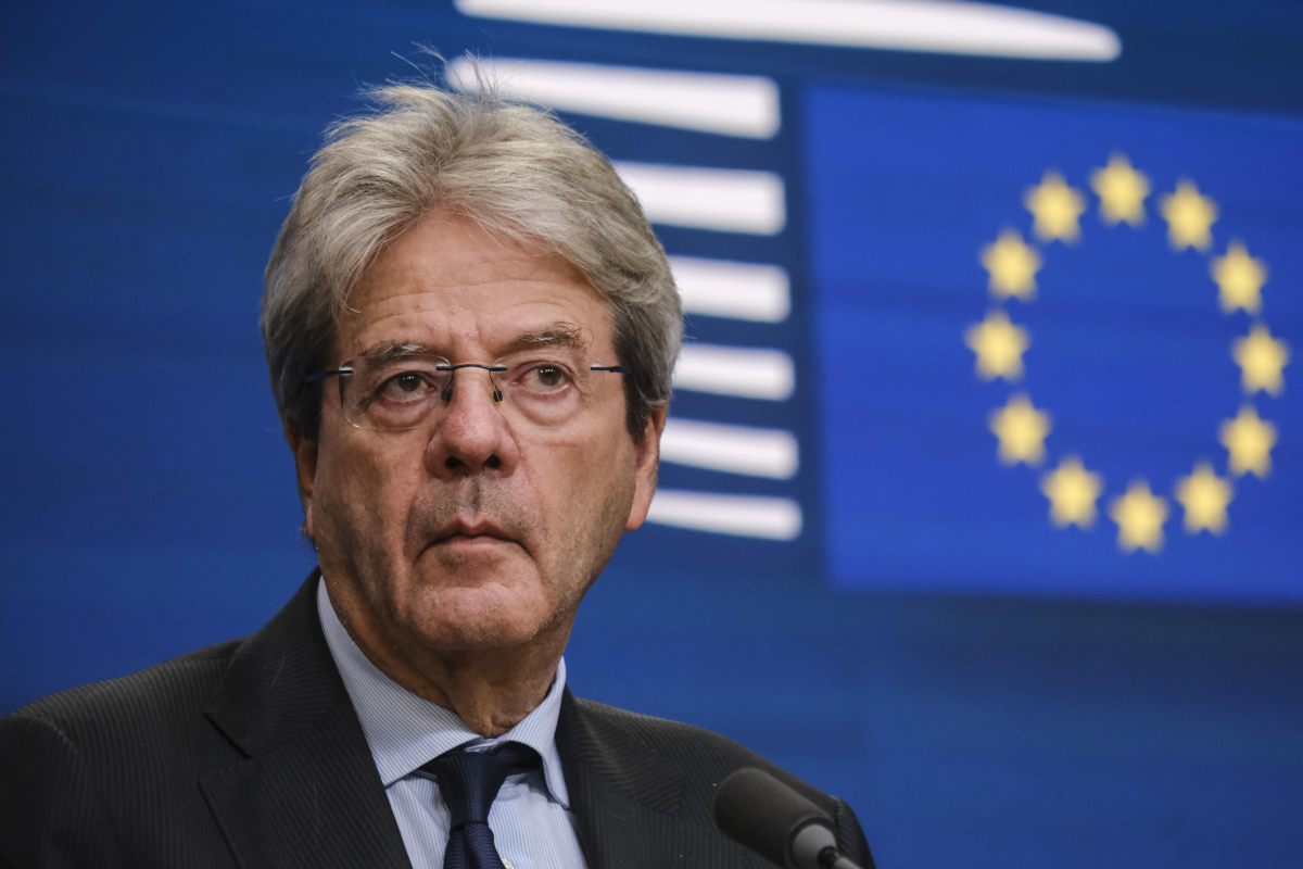 Ue, Gentiloni &ldquo;Sulle nomine risolvere problemi, il mondo non aspetta&rdquo;