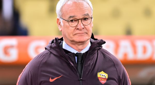 Ranieri “Il fato ha voluto che tornassi alla Roma”