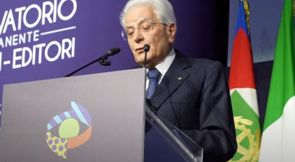 Mattarella “Più volte ho promulgato leggi che non condividevo”