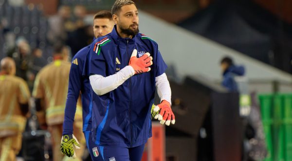 Donnarumma “Rivedo spirito Euro2020, San Siro speciale”