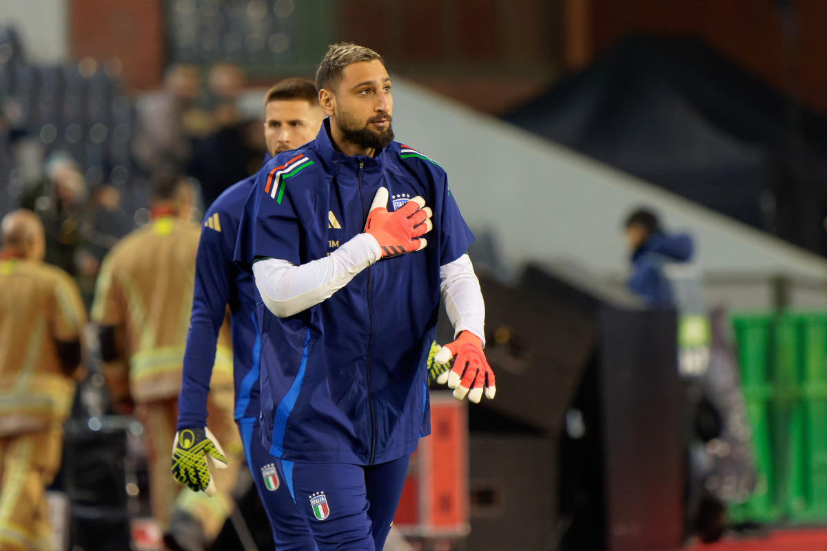 Donnarumma &ldquo;Rivedo spirito Euro2020, San Siro speciale&rdquo;