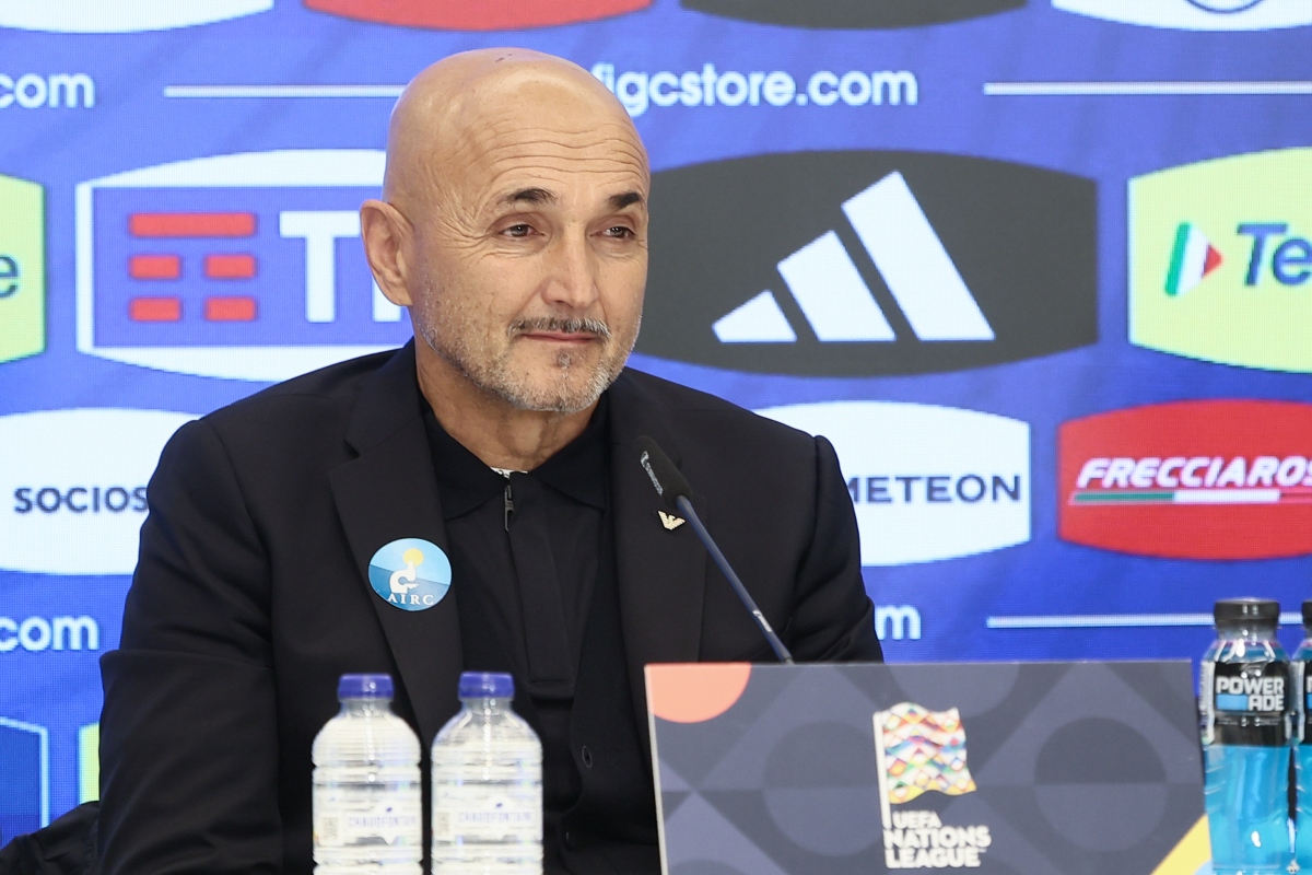 Spalletti &ldquo;La mia Italia ha sbagliato solo con la Svizzera&rdquo;