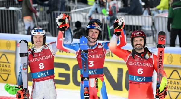 Clement Noel vince il primo Slalom di Cdm a Levi