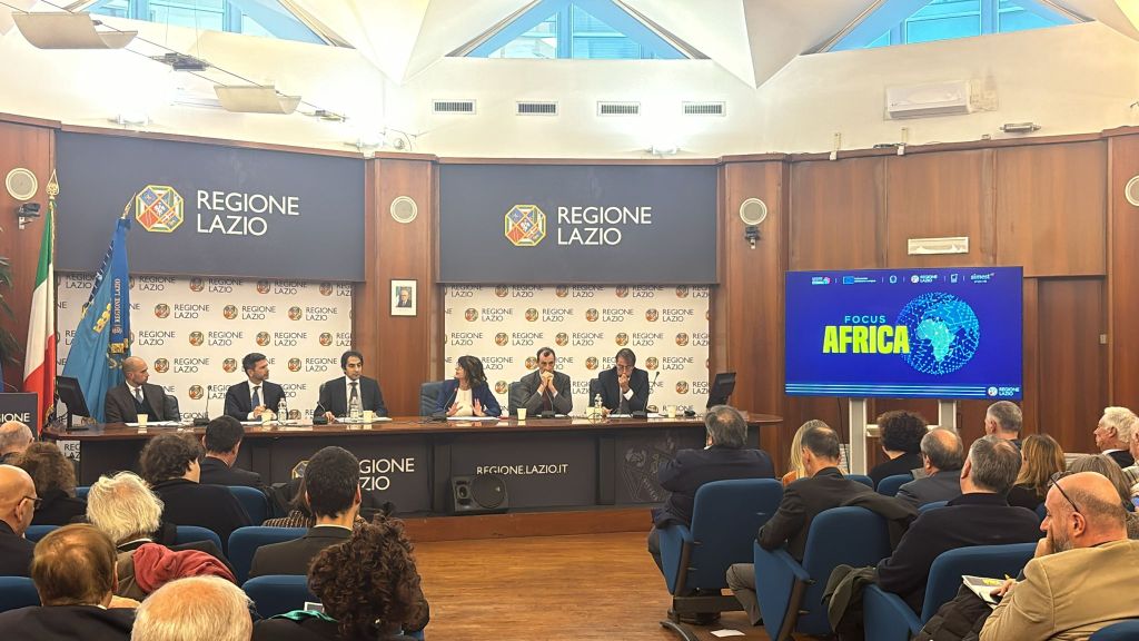 Regione Lazio, dal &ldquo;Focus Africa&rdquo; opportunit&agrave; per le imprese