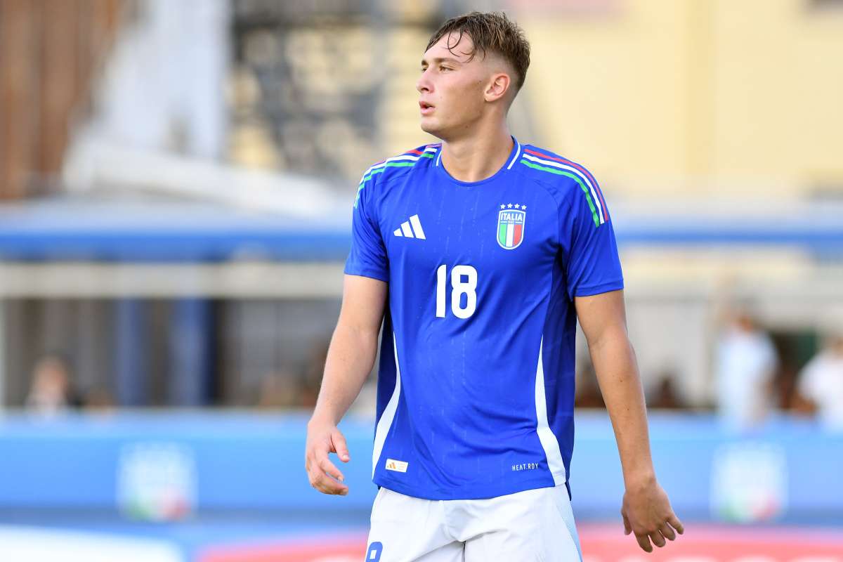 L&rsquo;Italia U.21 chiude il 2024 con un pari con l&rsquo;Ucraina