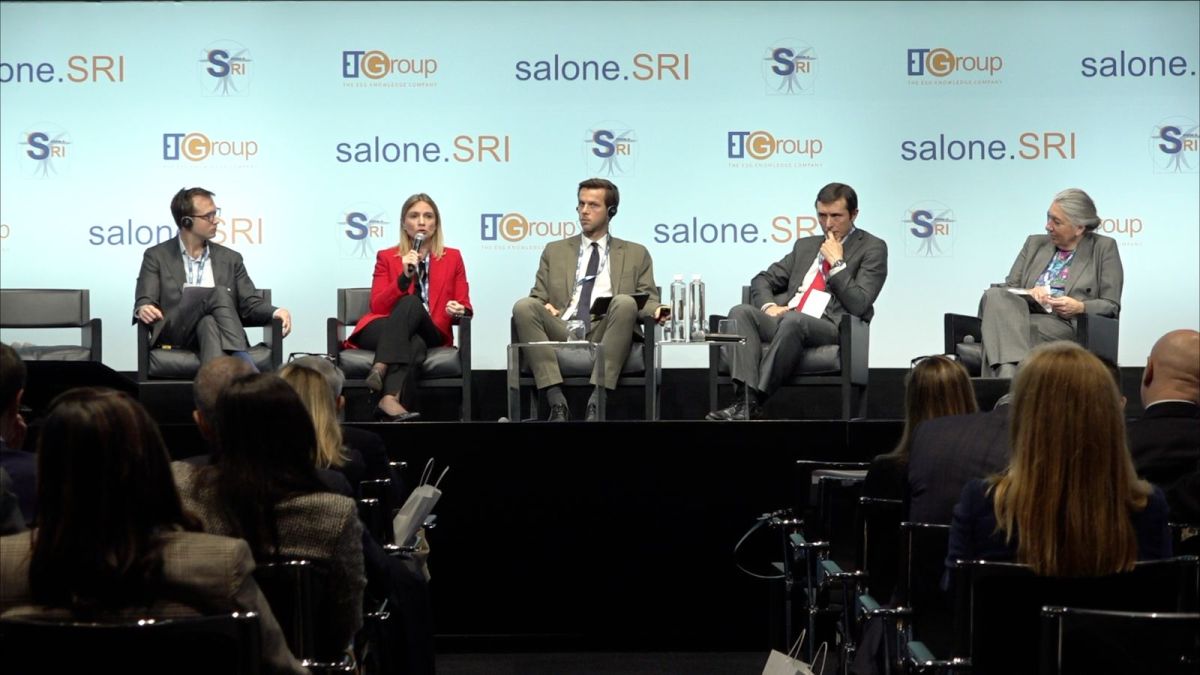 Risparmio gestito, per Eurizon tema transizione sempre pi&ugrave; importante