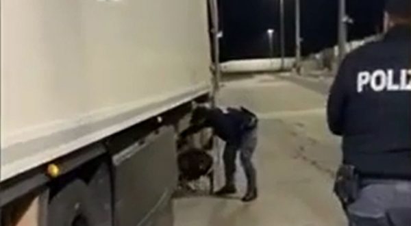 Arrestato a Civitavecchia trafficante dalla Spagna con 87 kg di cocaina