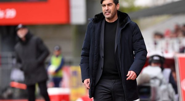 Fonseca “Vorrei un Milan concentrato come Sinner”