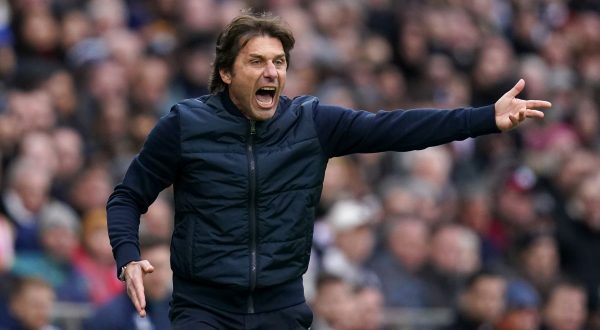 Conte “Stiamo facendo bene ma tante squadre in pochi punti”