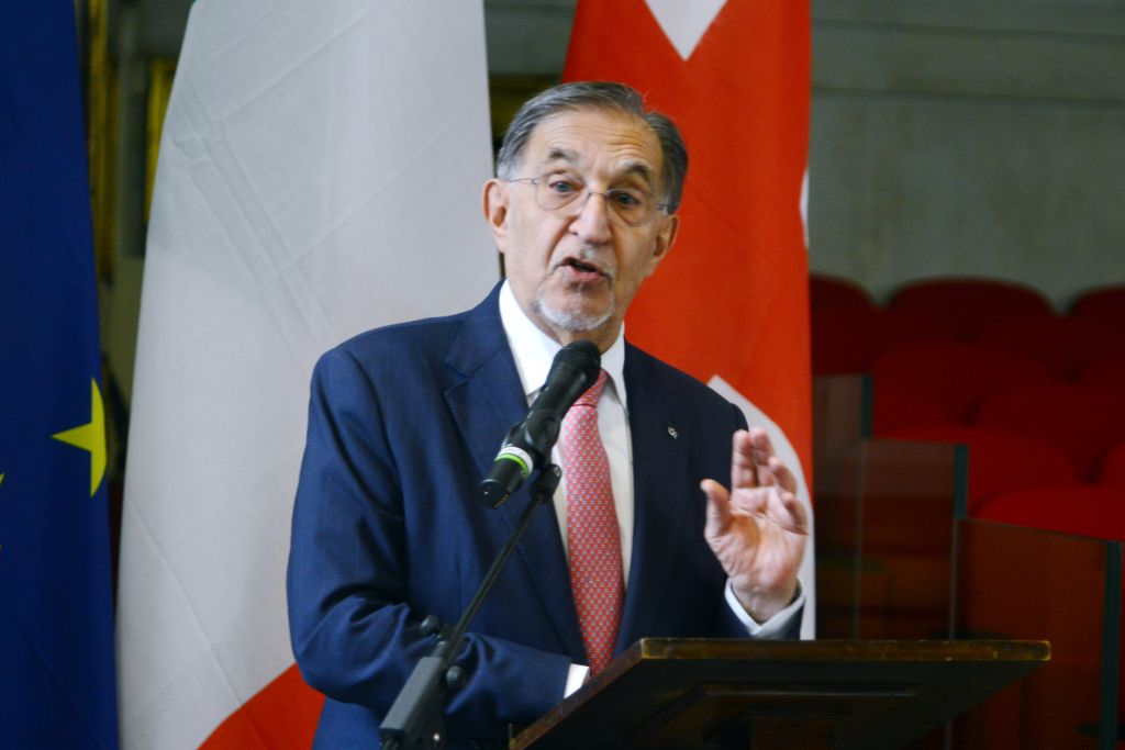 La Russa &ldquo;Non sono interessato a fare il Presidente della Repubblica&rdquo;