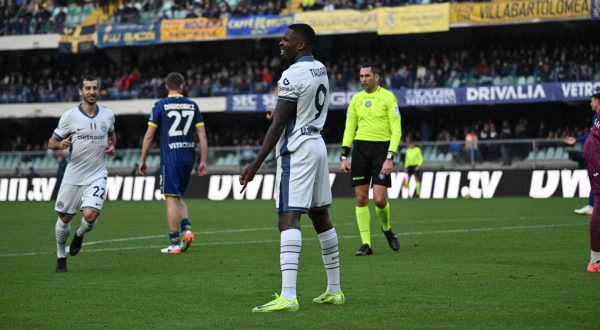 Inter show al “Bentegodi”, Verona travolto 5-0
