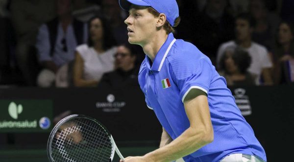 Vincono Berrettini E Sinner, ItalDavis in finale con Olanda