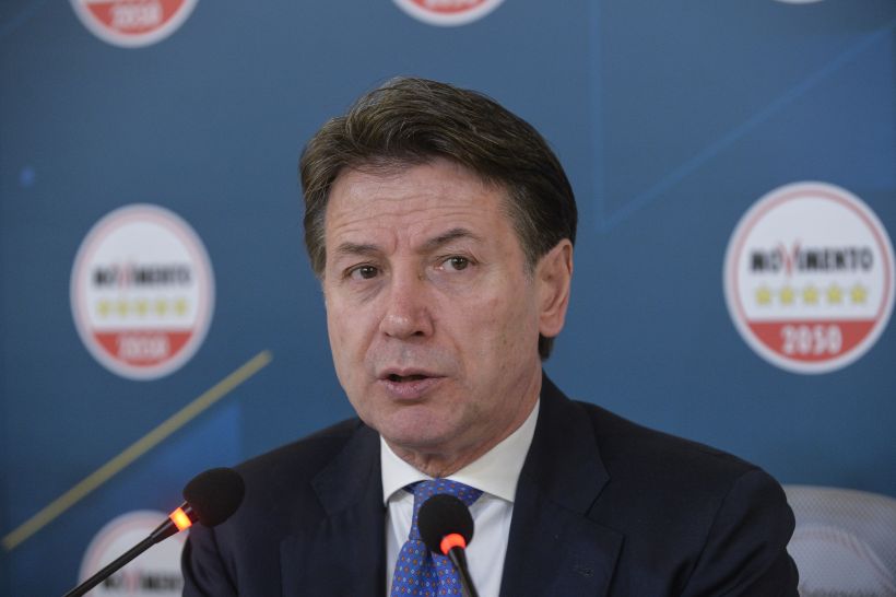 Conte &ldquo;Grillo contro la libera espressione della comunit&agrave; M5S&rdquo;