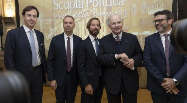 Al via la V edizione della Scuola Politica “Vivere nella Comunità”