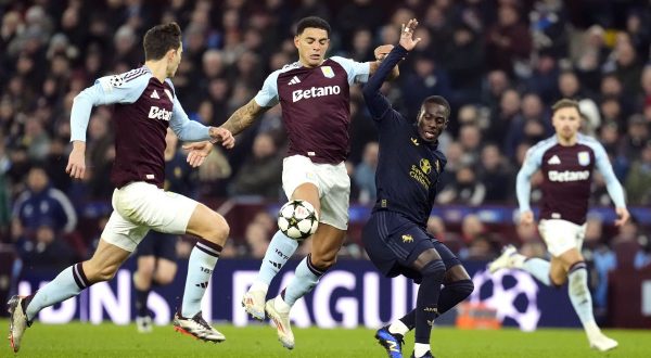 Pari col brivido, la Juve fa 0-0 in casa dell’Aston Villa