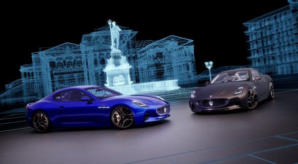 Maserati, arriva la serie limitata “GranTurismo 110 ANNIVERSARIO”