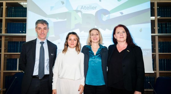 Atelier ABC, protocollo d’intesa tra Regione Lazio e Roma Capitale