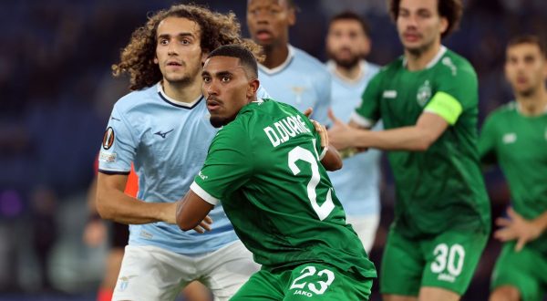 Il Ludogorets ferma la Lazio sullo 0-0 in Europa League