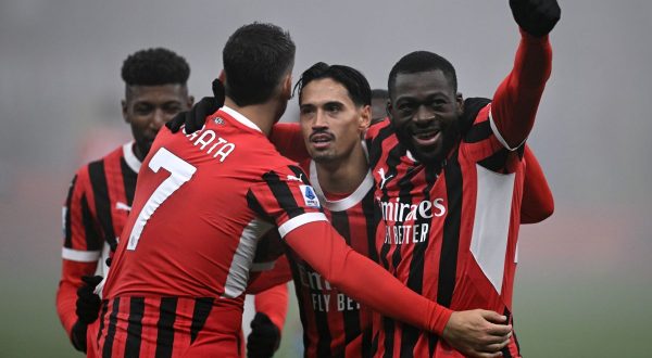 Apre Morata, poi show Reijnders: tris Milan ed Empoli ko