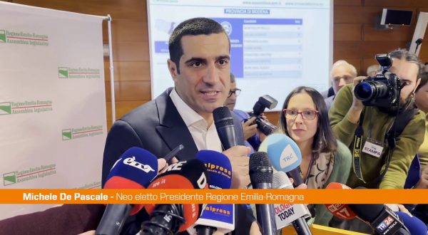 Regionali Emilia Romagna, De Pascale “Serve un cambio di passo”