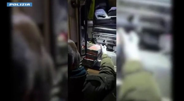 Arrestato a Civitavecchia trafficante internazionale di droga