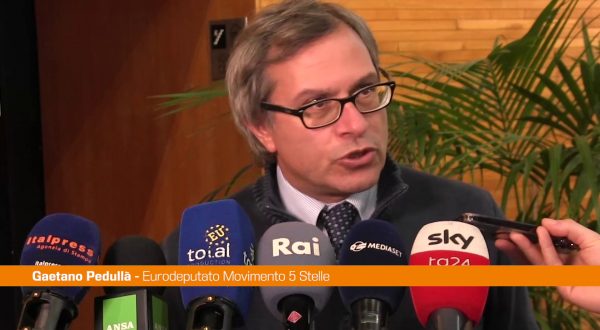Pedullà “Con la nuova Commissione retromarcia sui grandi obiettivi”