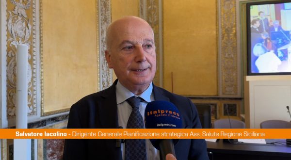 Iacolino “Rafforzare la cultura progettuale nella Sanità”