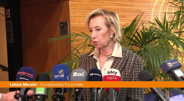 Ue, Moratti “La nuova Commissione rafforza l’Europa”