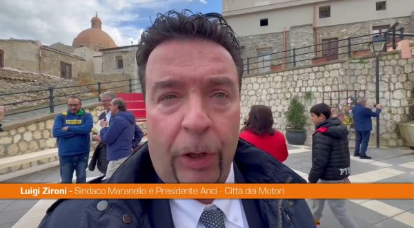 Zironi “Tra Maranello e Siculiana un’intesa su cultura e motori”