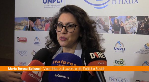 Pro Loco, Bellucci “Un mondo che esalta la bellezza dell’Italia”