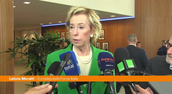 Ue, Moratti “Da Fitto equilibrio, chiarezza e competenza”