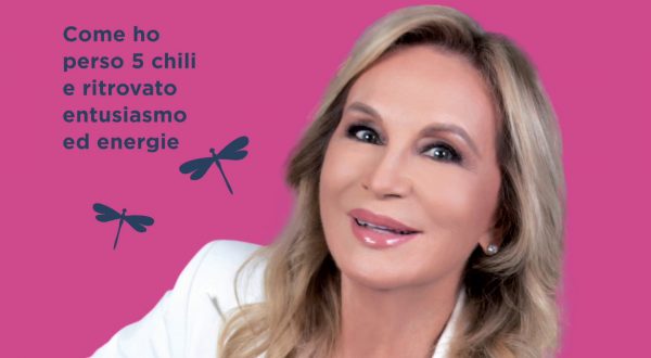 Lambertucci “Come ho perso 5 chili e ritrovato energie”