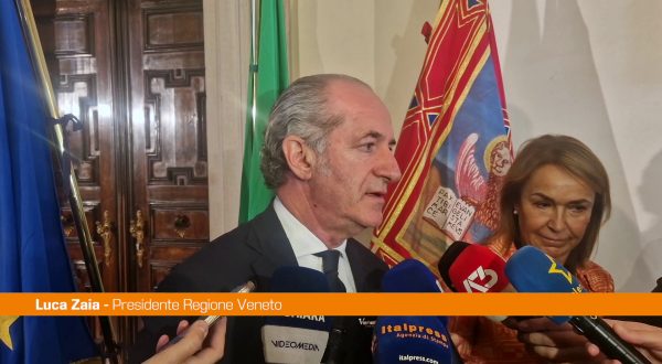 Zaia “Nucleare? Ci sono altri siti, Venezia è fragile”