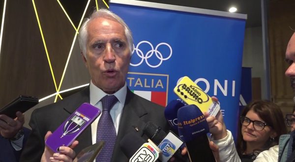 Malagò “Sinner orgoglio d’Italia, certo della sua innocenza”