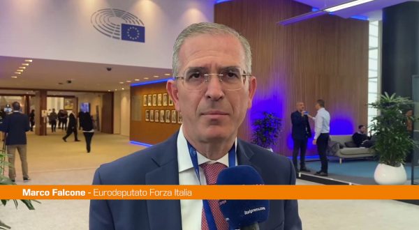 Ue, Falcone “Da Ppe valutazione positiva per commissaria Albuquerque”