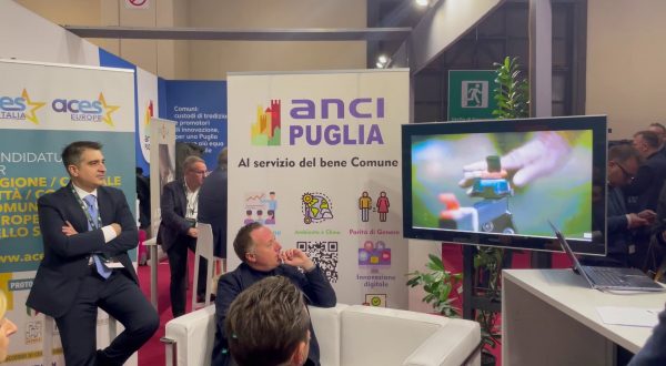 All’Assemblea Anci la Puglia Regione Europea dello Sport 2026