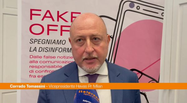 Tomassini “Contro le fake news utile lavorare con gli influencer”